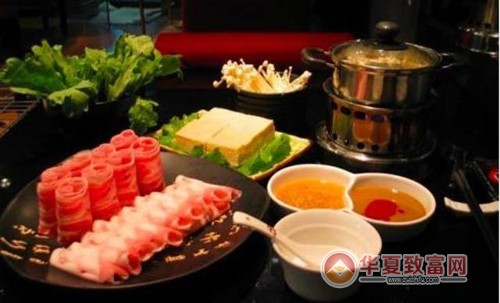 在南岸区开火锅店